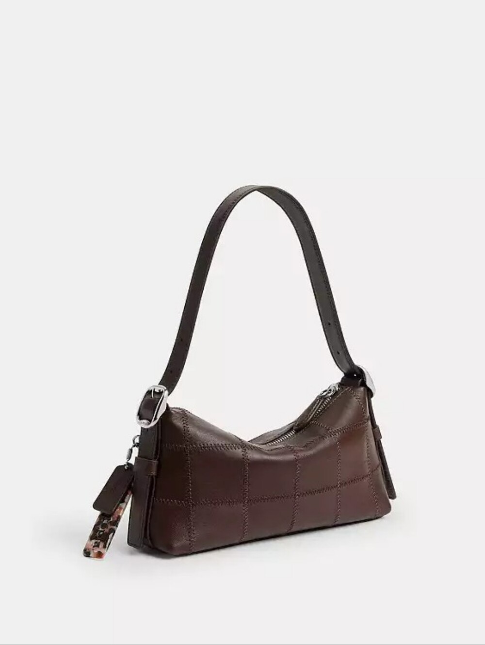 Coachtopia Alter/Ego Small Slouchy Shoulder Bag- Maple - Picture 5 of 12
